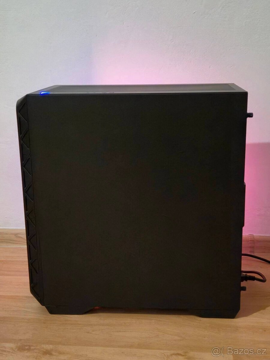 Herní počítač - ryzen 5 7600, rx 7900xt - 2