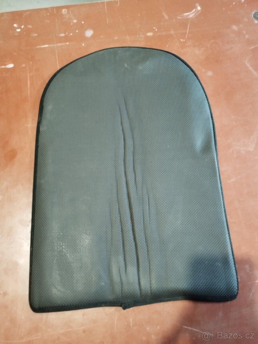 Gelová podložka pod sedlo - 2