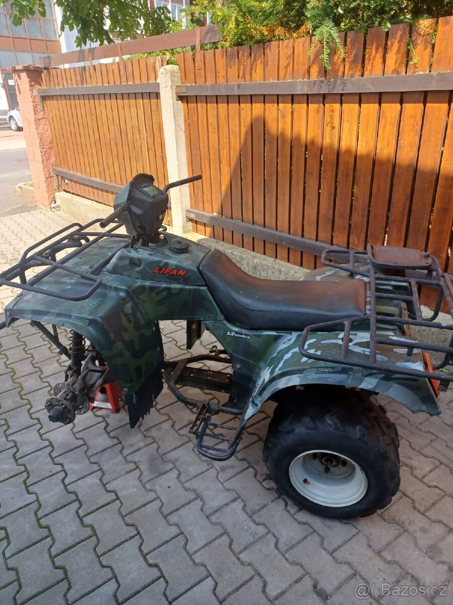 Lifan 250
