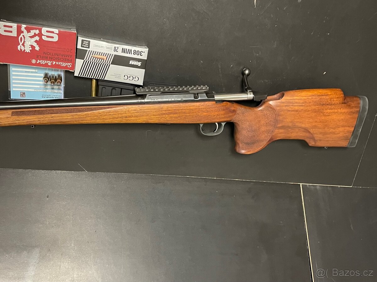 CZ 557 Varmint .308 WIN - 2