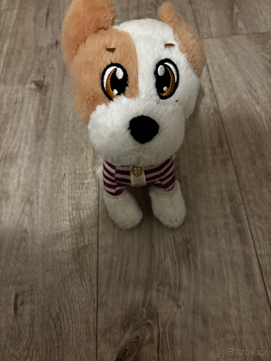 Set plyšáku - 2