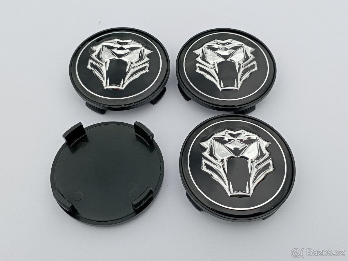 středové krytky Tygr 68mm-65mm - 2