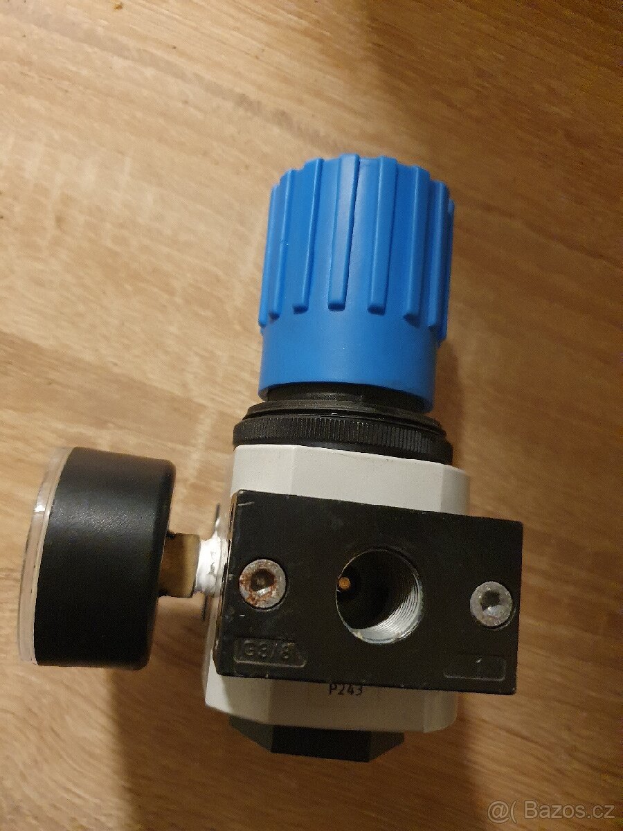 Redukční ventil FESTO LR-D-7-I-MIDI 3/8 - 2