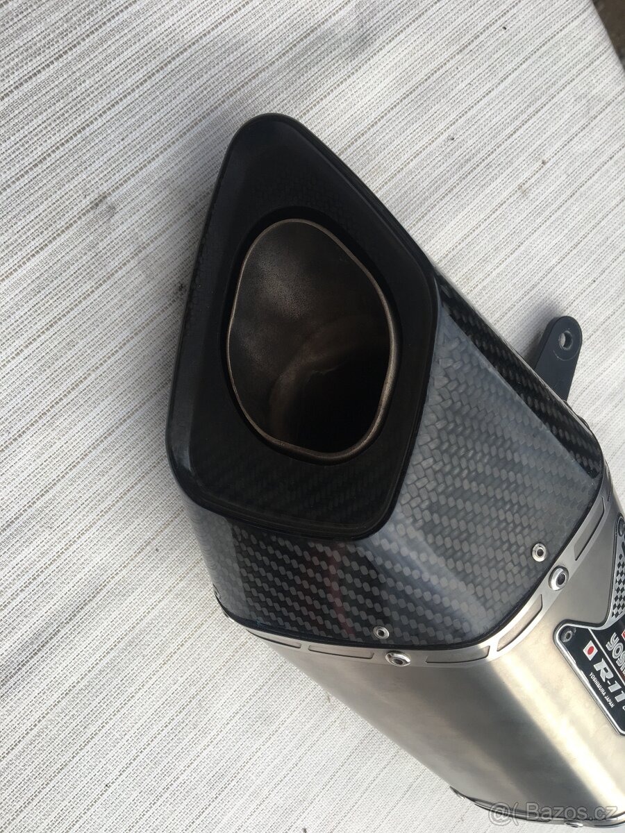 Koncovka výfuku Yoshimura SUZUKI GSX-R 1000 - 2