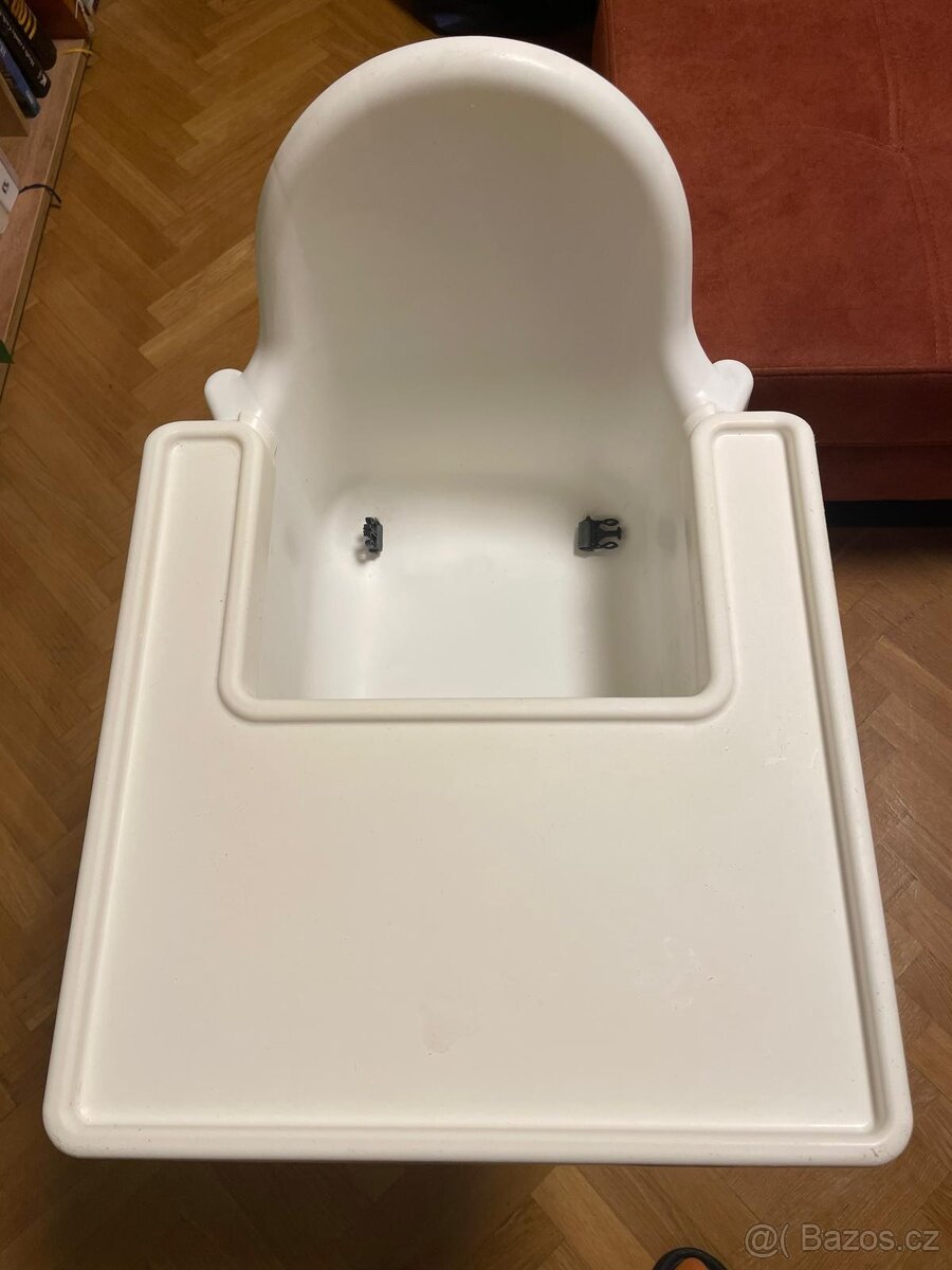 Dětská jídelní židlička IKEA - 2