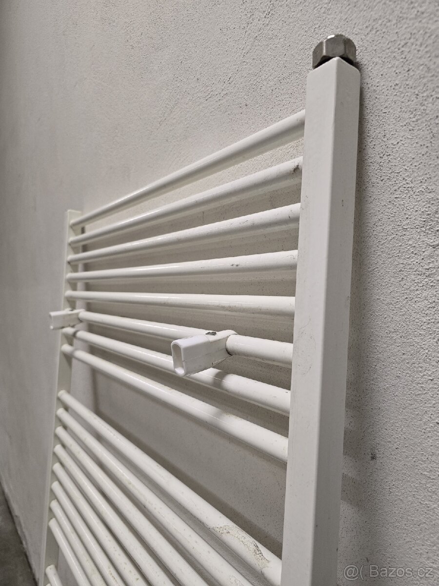 Radiátor - topný žebřík do koupelny 75x170cm - 2
