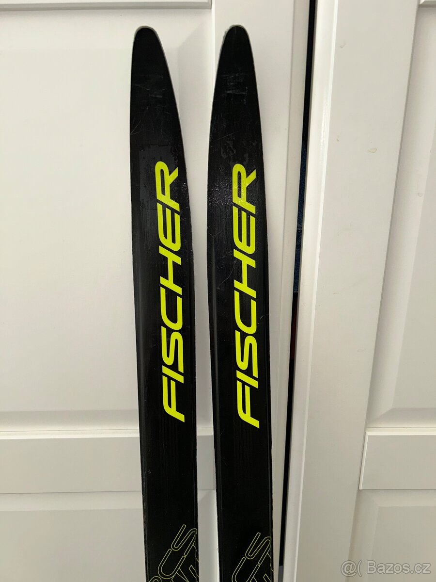 Dětské běžky Fischer RCS Sprint 140 cm - 2