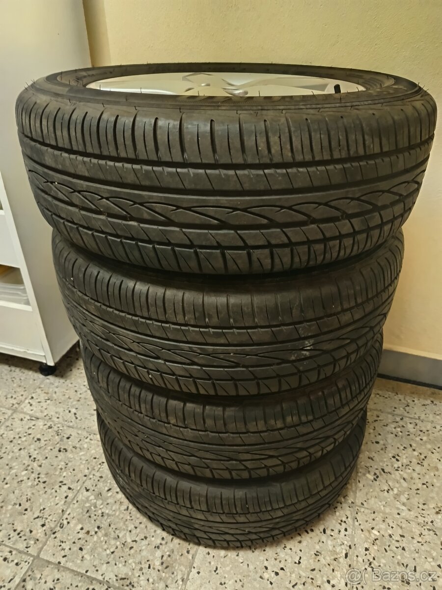 Alu kola 5x114.3x16 - 2