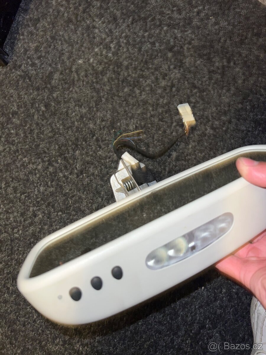 Vnitřní zpětné zrcátko Mercedes W211 (sedan/kombi) - 2