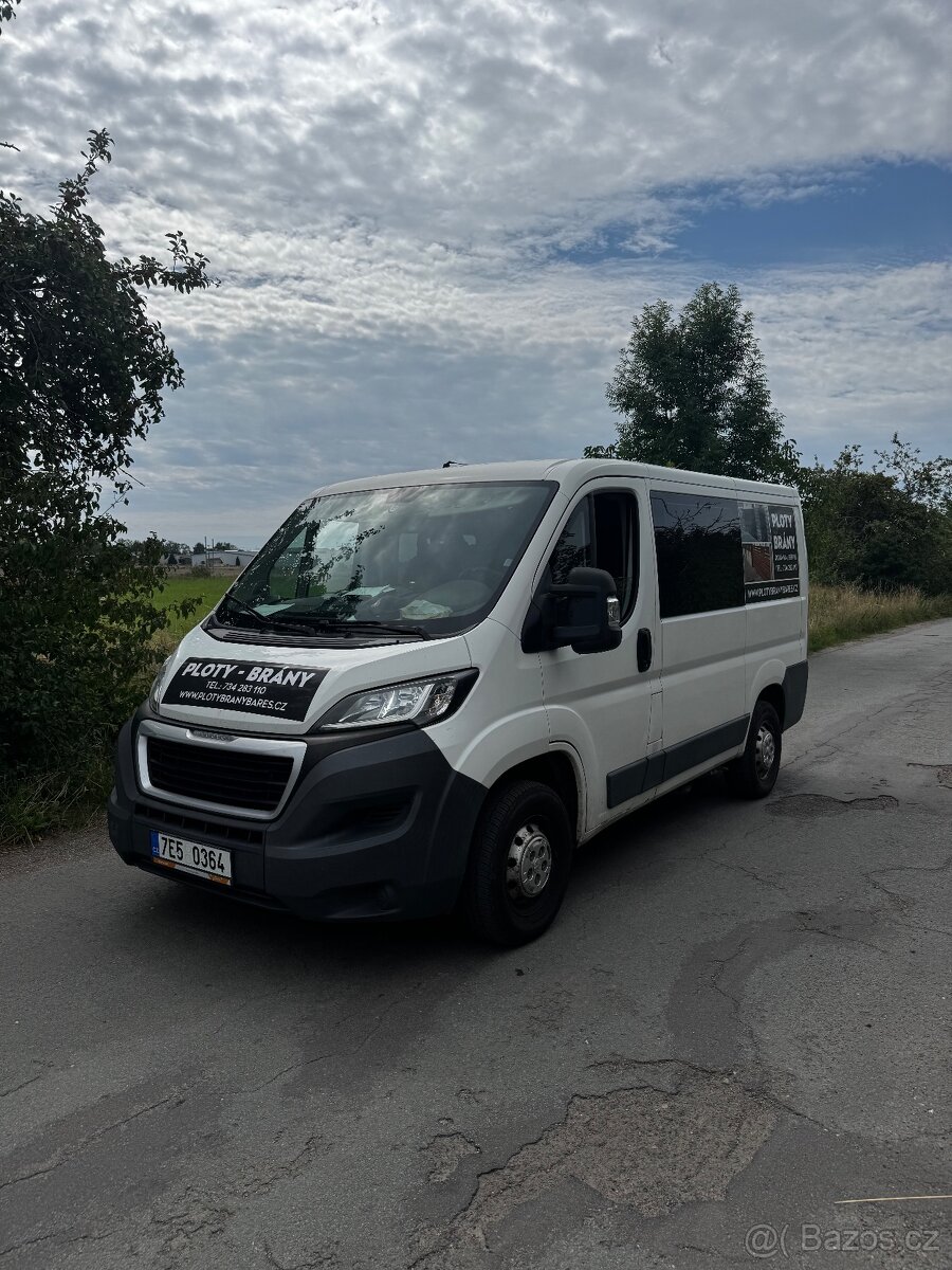 Peugeot boxer 6mist - 2