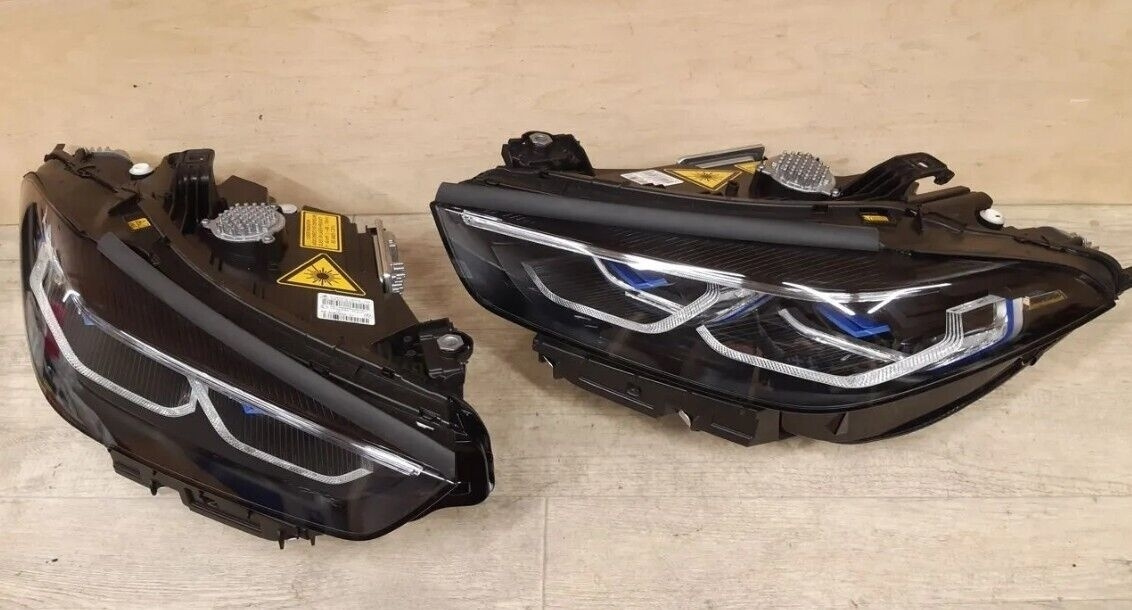 Sada světlometů BMW řady 8 G14 G15 G16 - 2