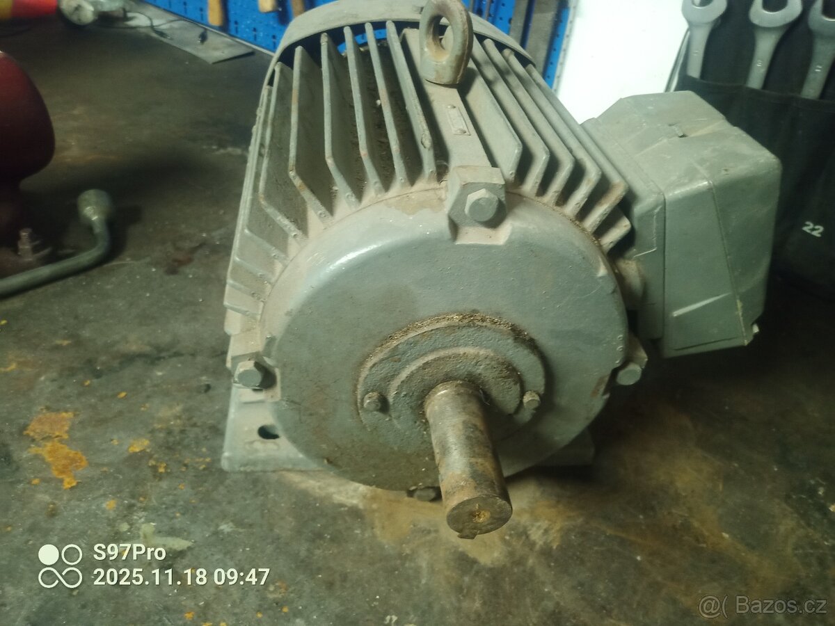 Elektromotor 4kw - 2