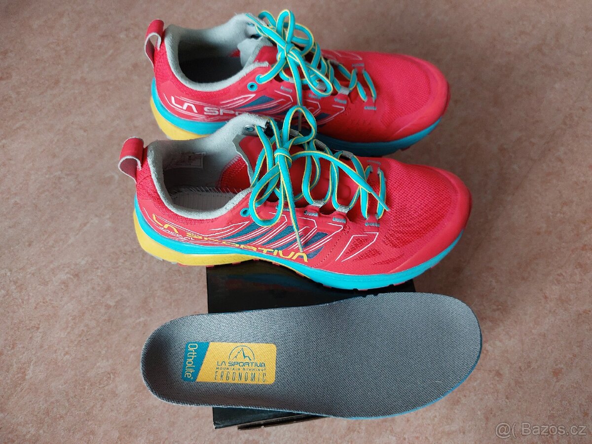 Boty La Sportiva Jackal,vel.39 - 2