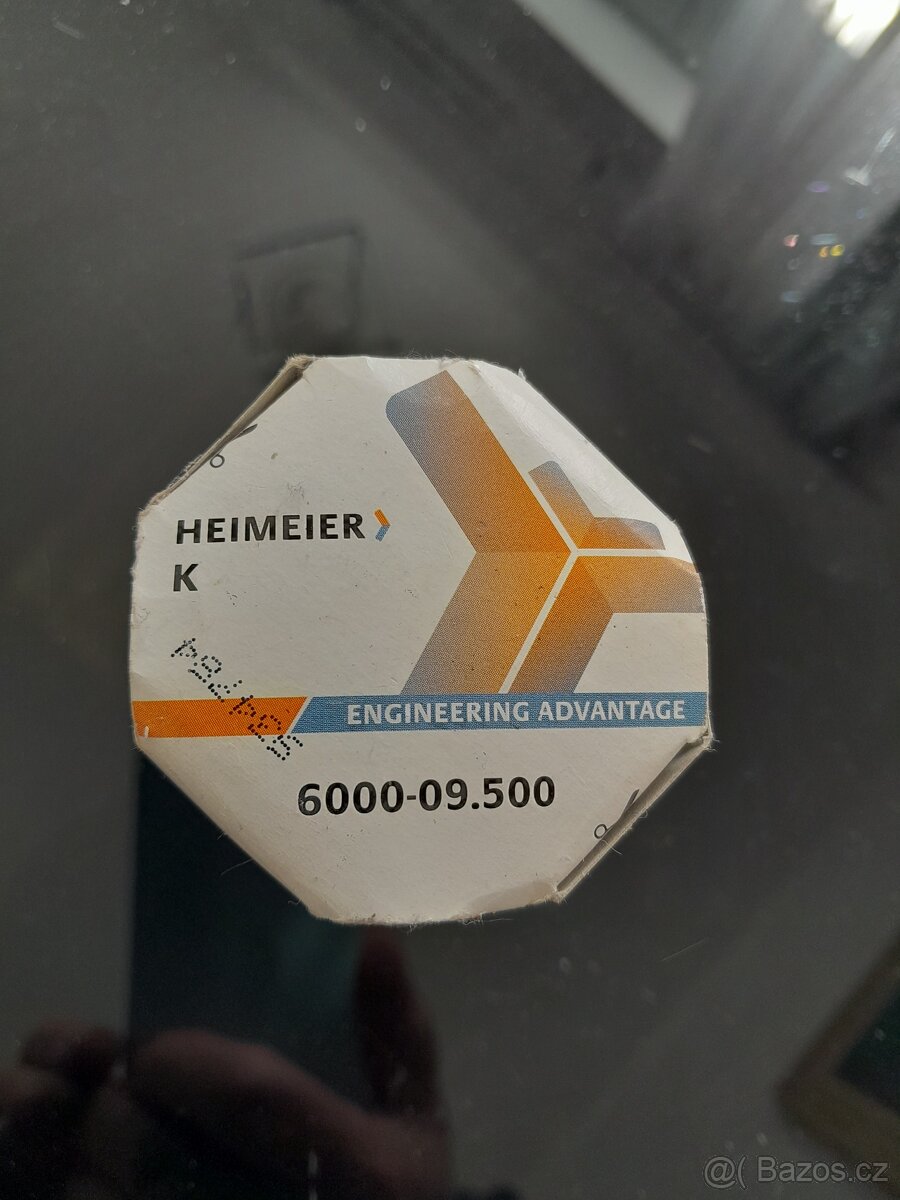 Termostatická hlavice Heimeier - 2