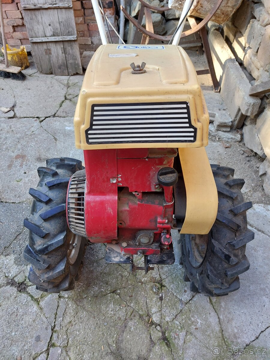 Multifunkční kultivátor Mountfield MFD 06 - 2