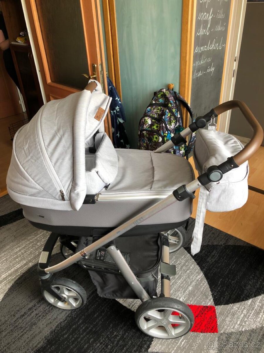 kočár Espiro Next - 2