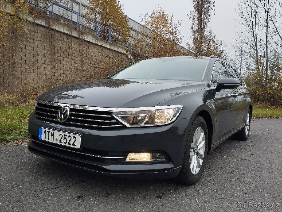 VW Passat B8 2.0 Tdi 110 kW 2015 DSG - TOP - 2