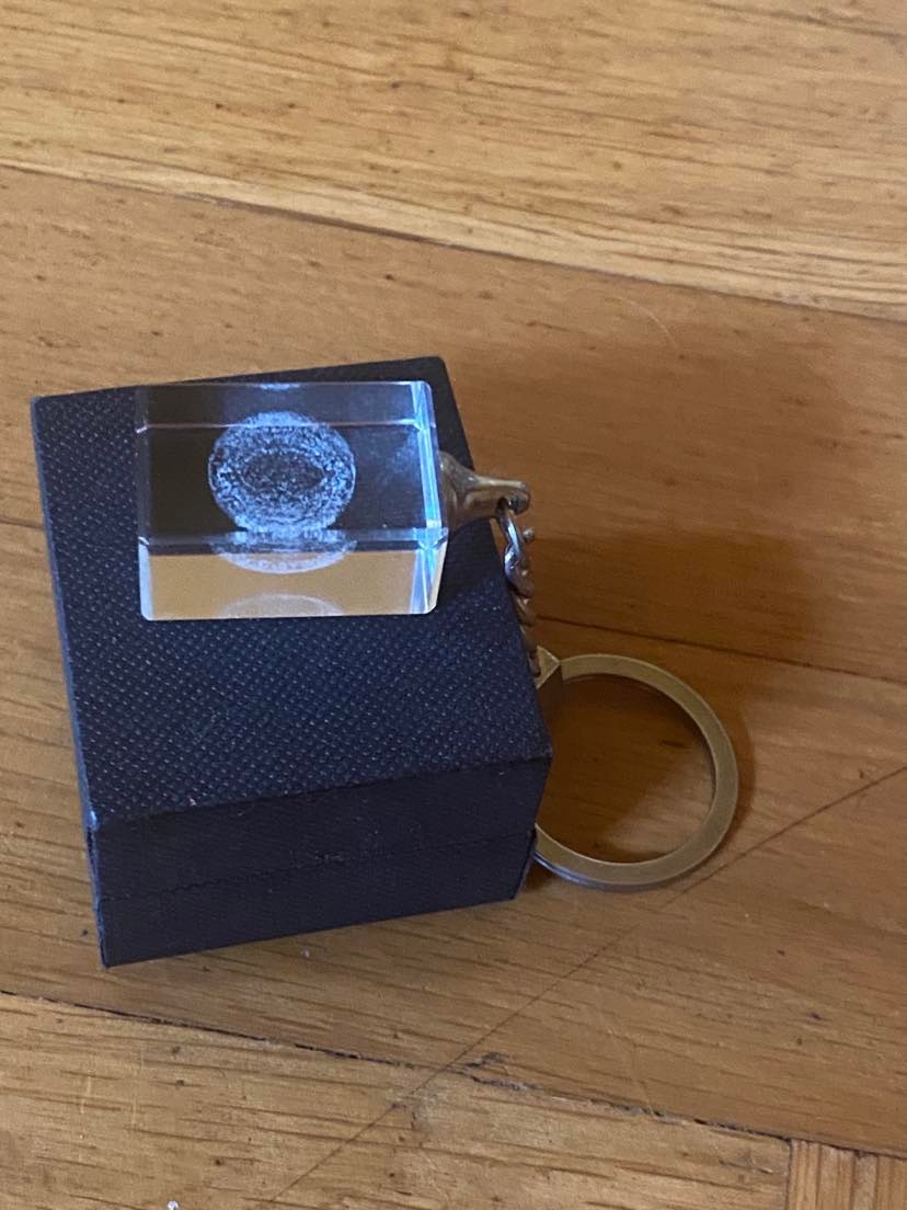 SOMAVEDIC - přívěšek klíčenka - 2