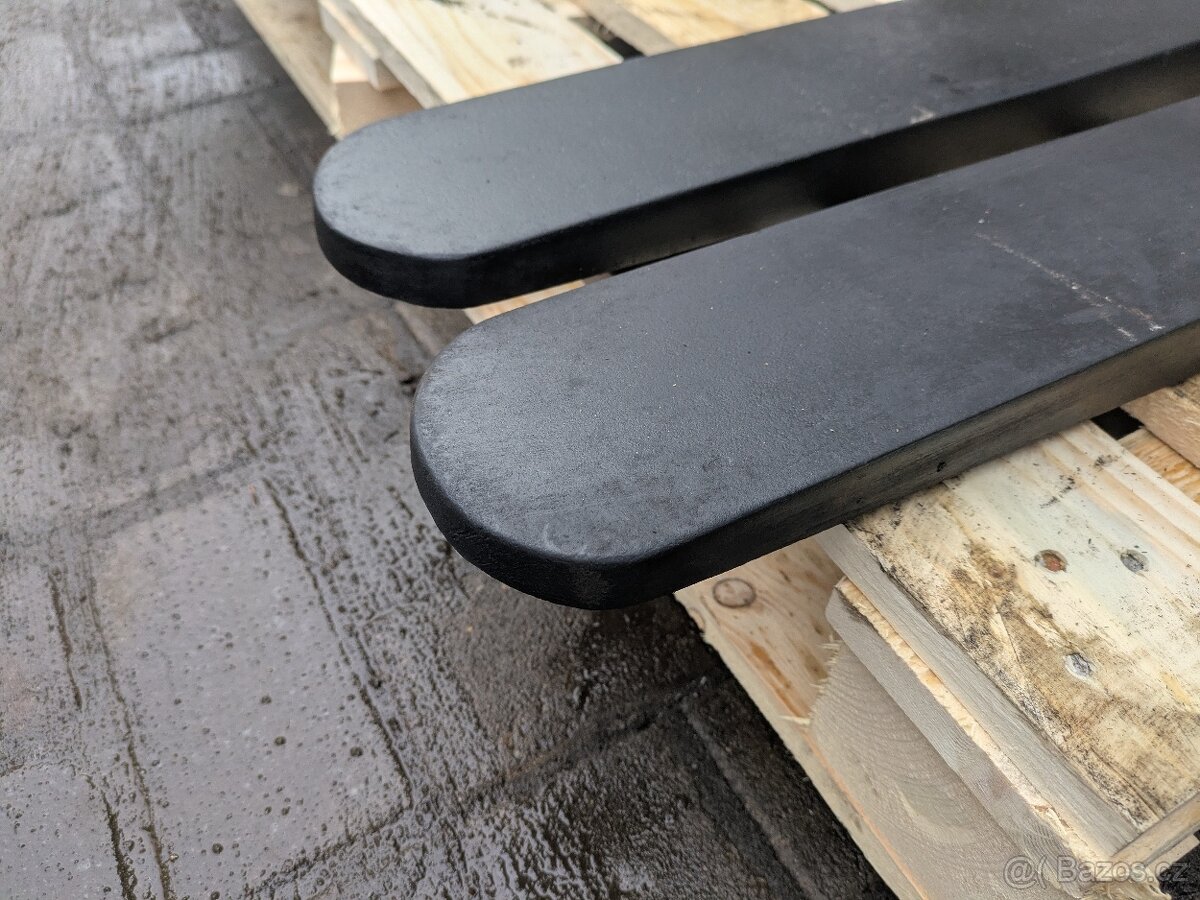 nosné vidlice 100 x 35 x1000 mm - 2