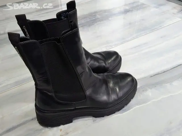 Zimní boty Tamaris 41 - 2