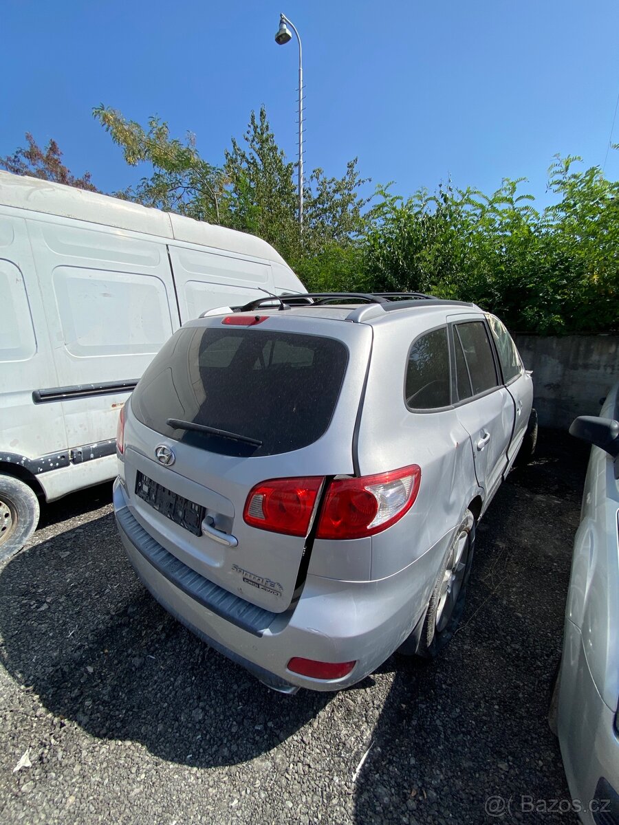 Hyundai Santafe náhradní díly - 2