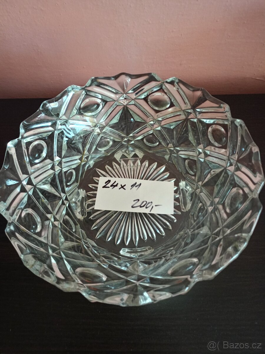 Mísy, nástolec, váza - 2