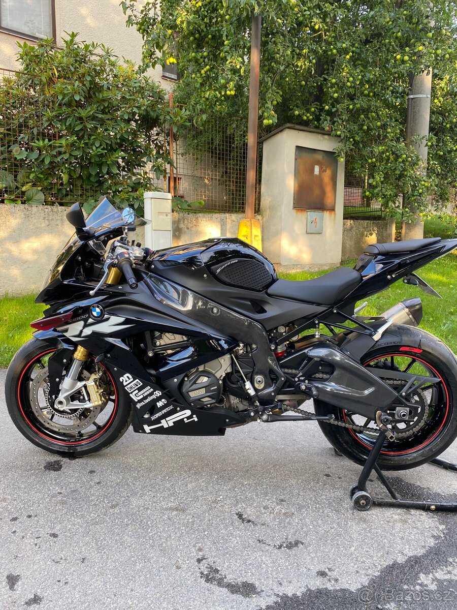 BMW S1000RR 2018 - 2