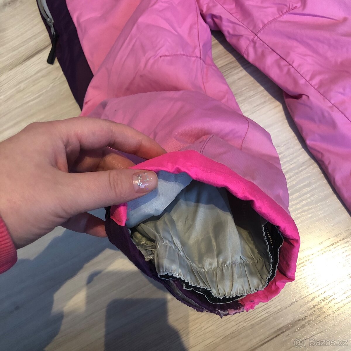 Zimní kombinézy 104 - 2