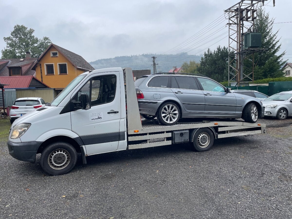 BMW e46 330xd 150kw-Díly - 2