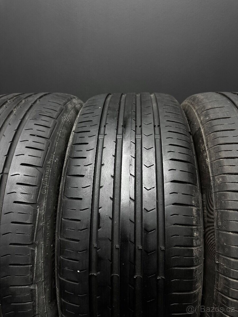 Sada pneu Continental 205/55/16 91W - 2