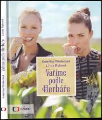Vaříme podle Herbáře 1 2 3 5 Kateřina Winterová, Linda Rybo - 2