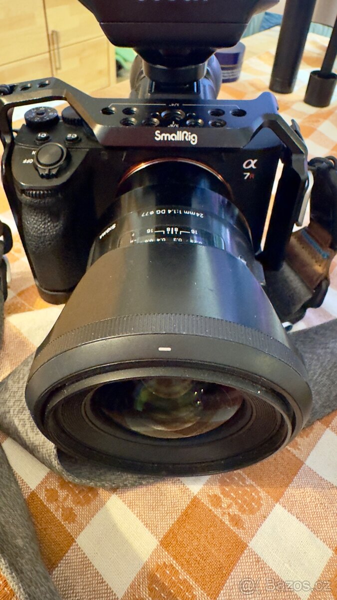 Prodám svůj Sony a7RIV - 2