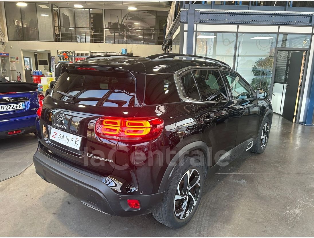 CITROEN C5 Aircross (2) BlueHDi 130 S&S SHINE EAT8 06/2020 - 2
