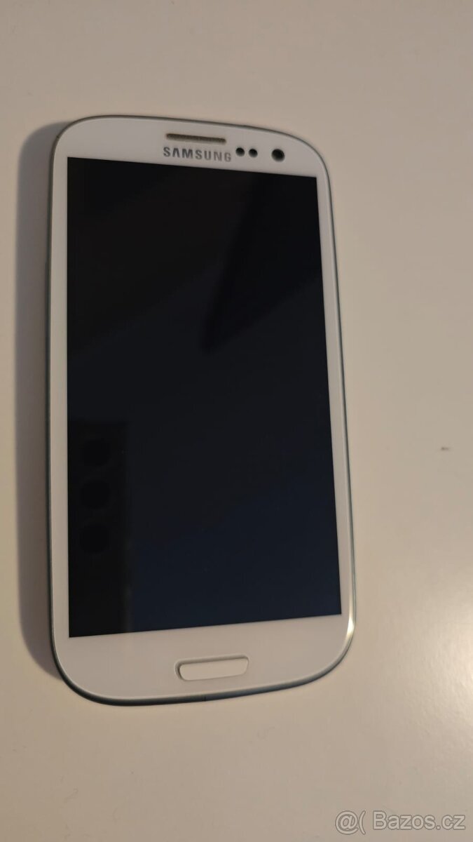 Mobilní telefon Samsung Galaxy S3 i9300, výborný stav - 2