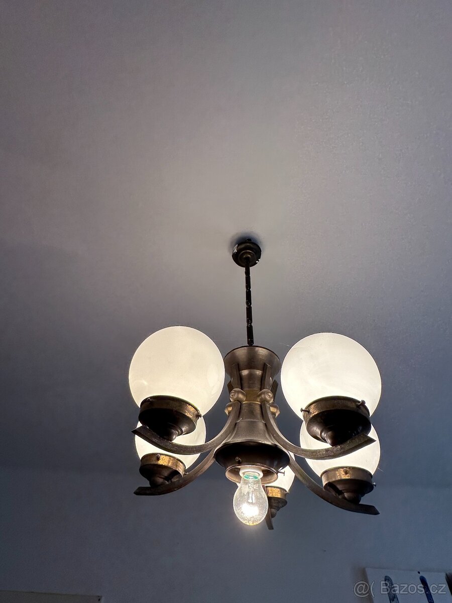 Holandský lustr - 2