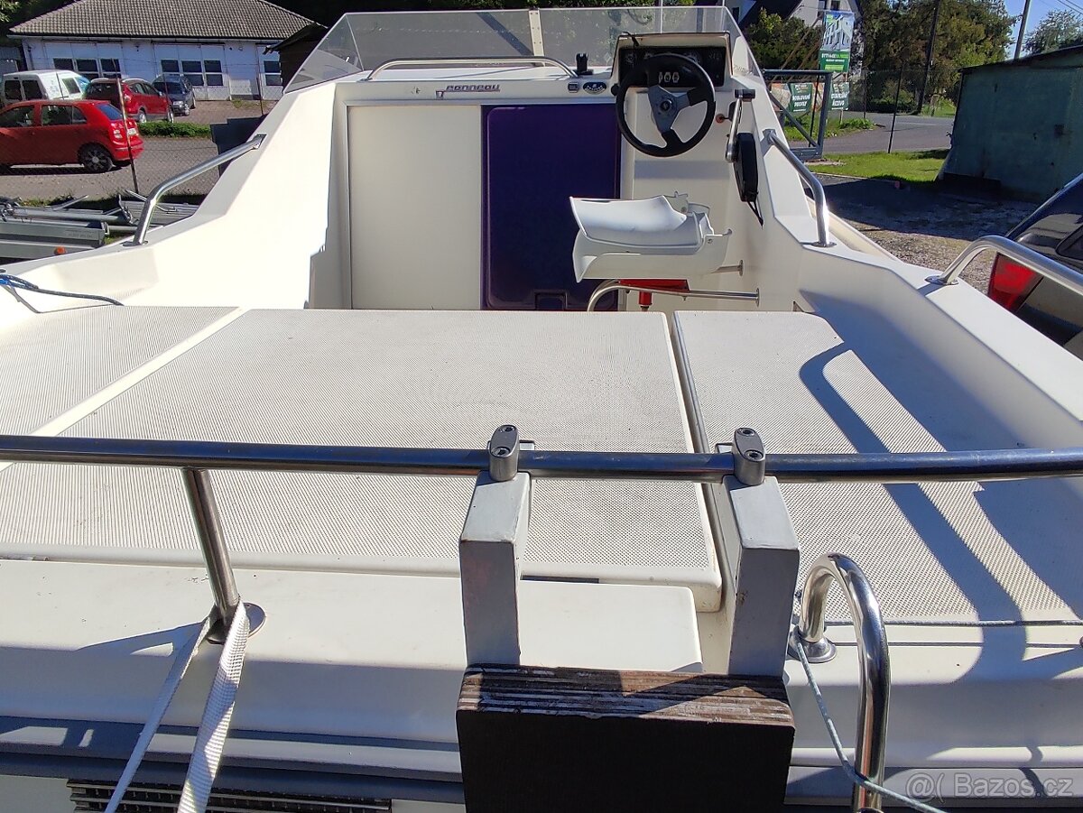 Kajutová loď Jeanneau Skanes 510 - 2