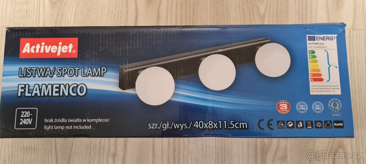 Nástěnné svítidlo - 2