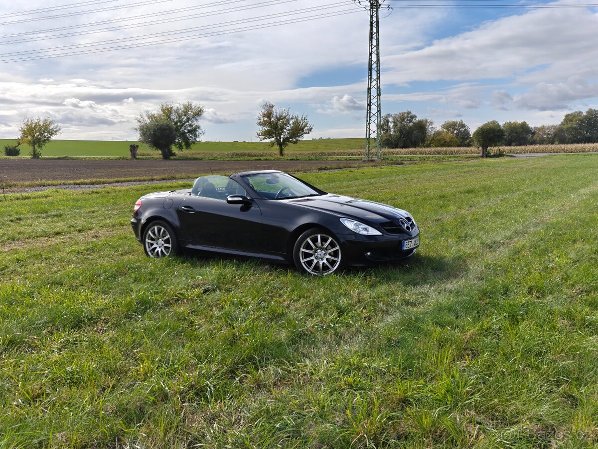 SLK 200 Mercedes Benz ( R 171 ) - 2