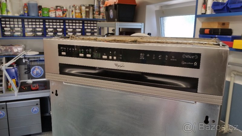 Myčka nádobí WHIRPOOL, REPASOVANÁ SE ZÁRUKOU - 2