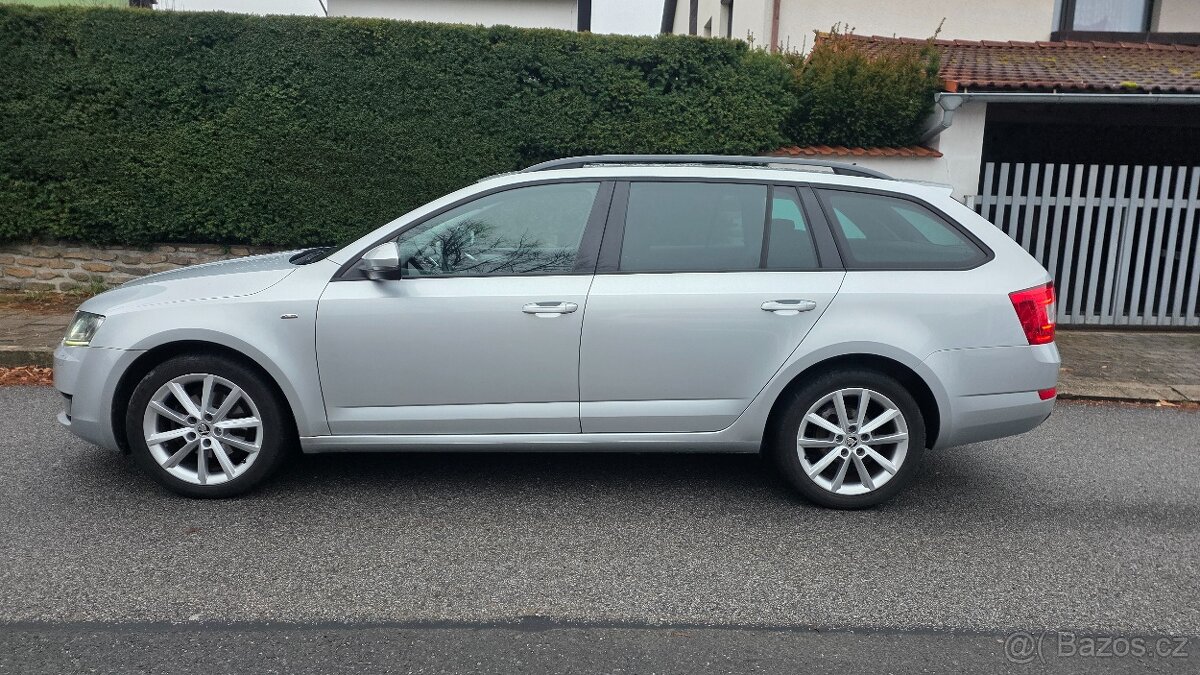 Škoda Octavia 3 1.4 tsi 110kw,JOY, kombi, 1.maj - 2