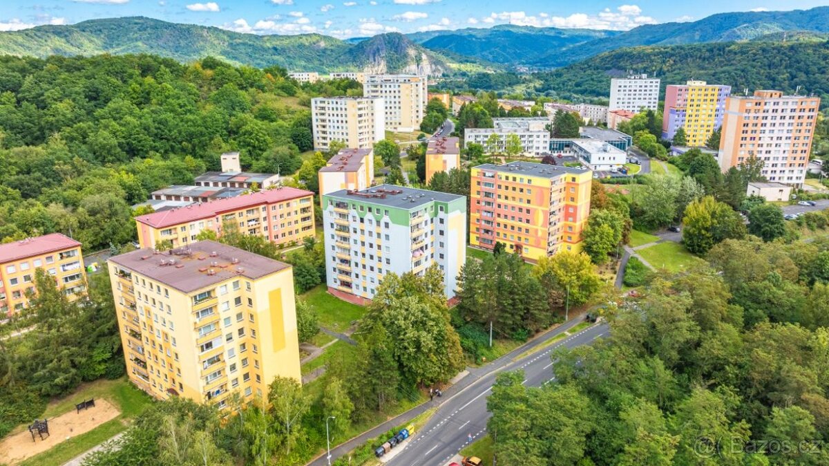 Pronájem bytu 1kk Ústí nad Labem - 2