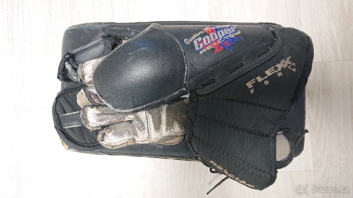 Vyrážečka Cooper Reactor 5 SR HC Kometa - 2