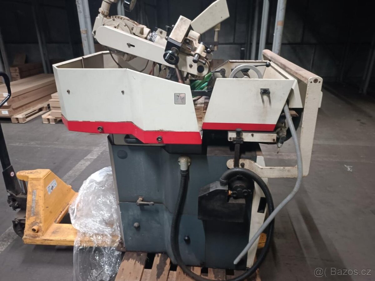 Tvarová bruska Weinig Rondamat 960 (8662) - 2