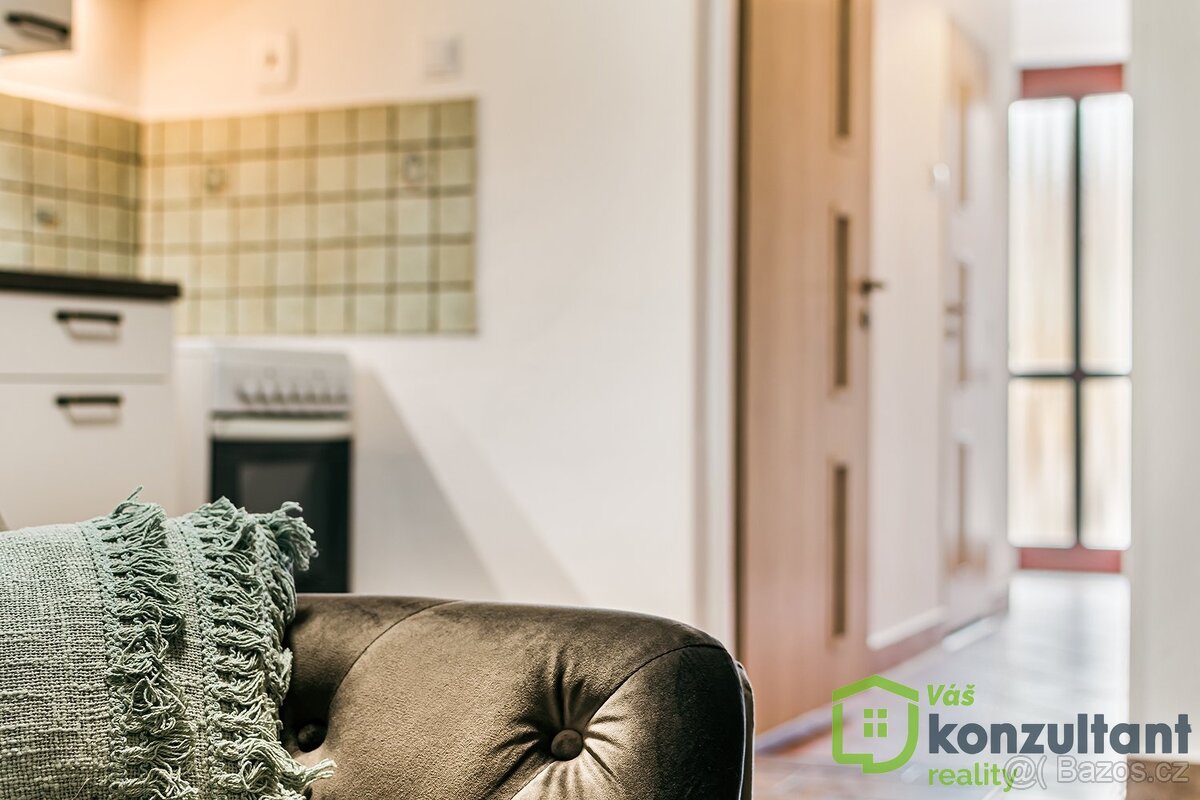 Pronájem bytu 2+kk s venkovním posezením - Troubsko - 2