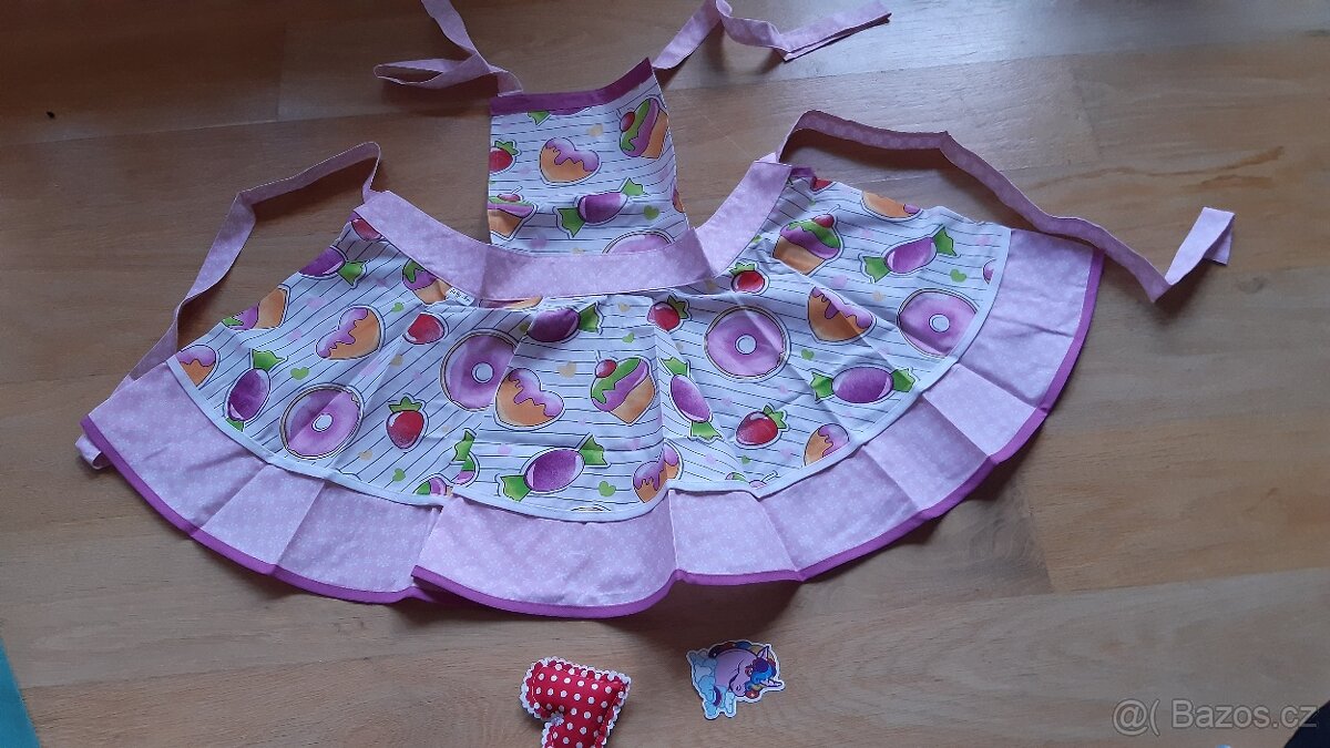 Dětská zástěra - 2