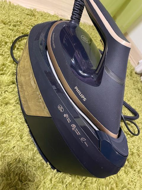 Parní generátor Philips - 2