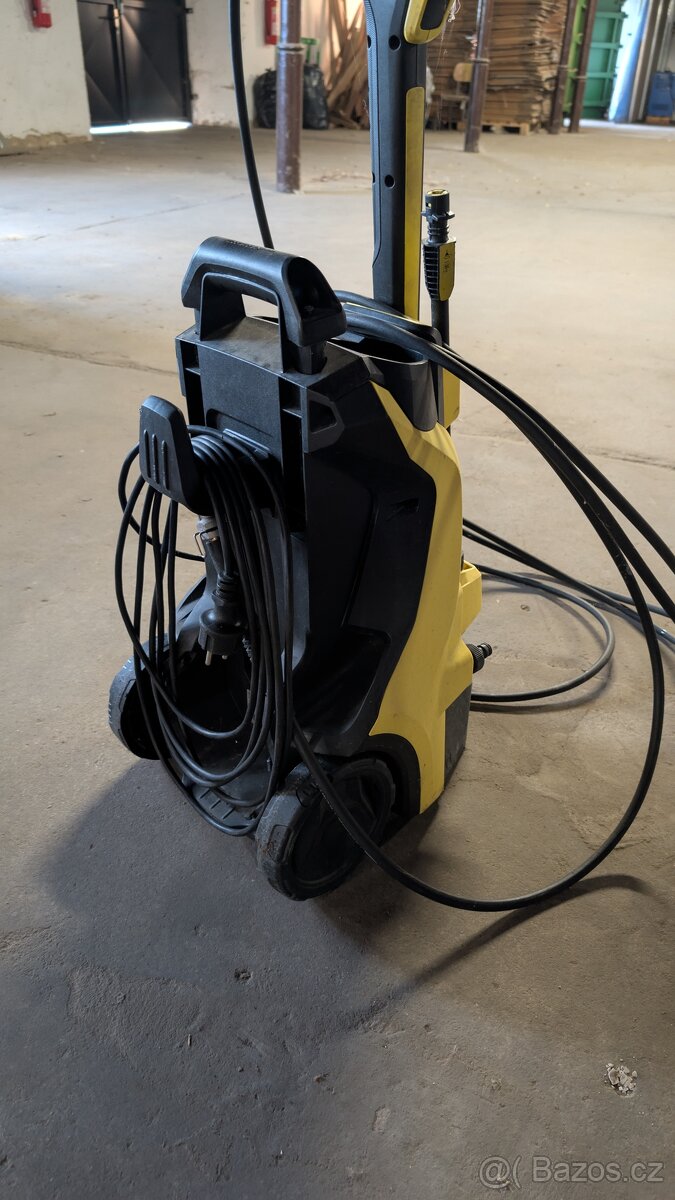 Vysokotlaký čistič Kärcher K 4 Power Control - Plně funkční - 2