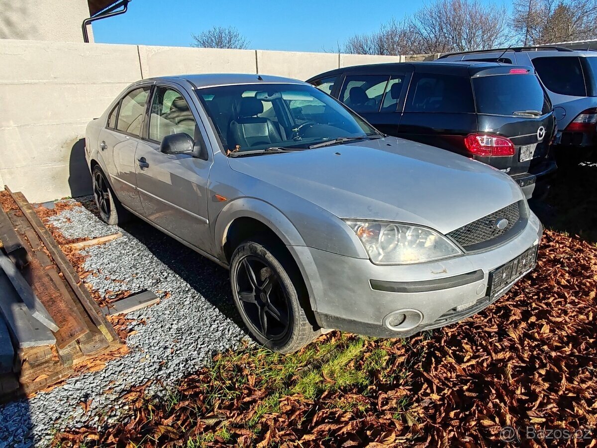 Ford Mondeo 2.0i,16V 107kW - 2