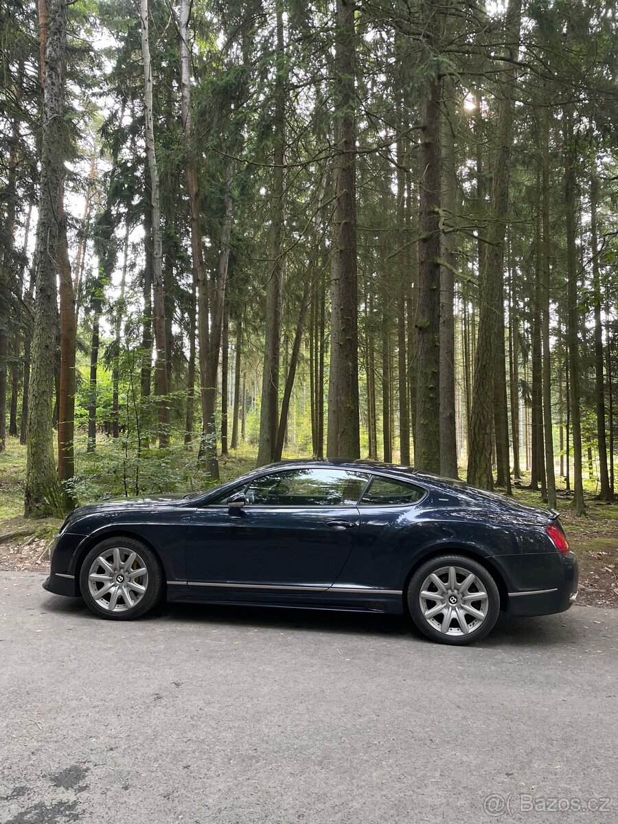 Prodám Bentley Continental Gt Mansory - 2