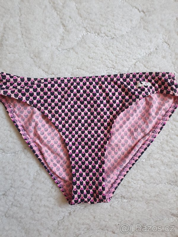 Dívčí plavky - vel. 146 - 2